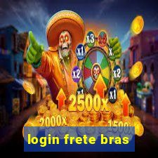 login frete bras